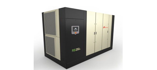 能效提升高達18%，英格索蘭發(fā)布第二代R系列RS200-250微油螺桿式空壓機